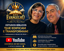 Canal do Ministério Lelis e Eliane Maciel