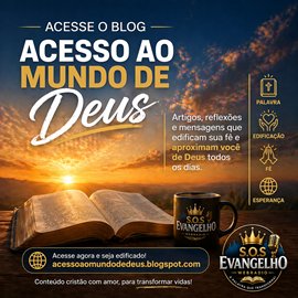 Blog Acesso ao Mundo de Deus